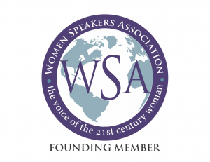 Women Speakers Association Founding Member