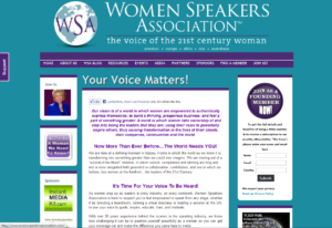 Women Speakers Association